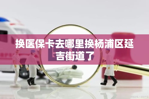 德州换医保卡去哪里换杨浦区延吉街道了